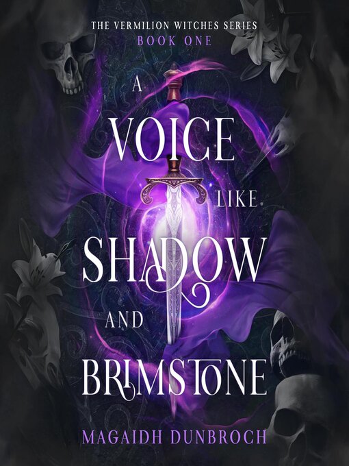 Title details for A Voice Like Shadow and Brimstone by Magaidh Dunbroch - Available
